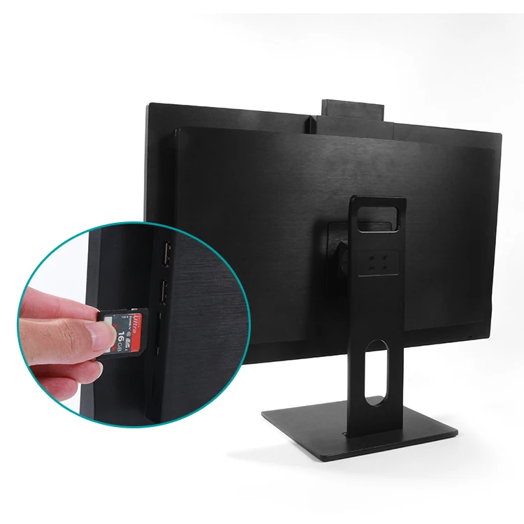 Desktop Gaming PC AMD Mini PC 9 5900HX All-In-One PC Gamer Computer