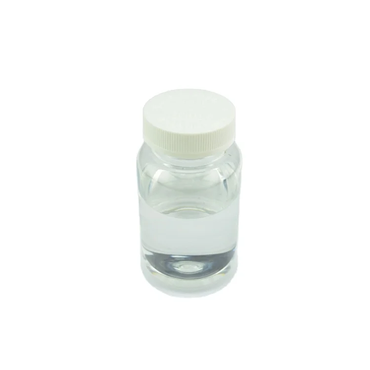 Transparent Emulsion / Methyl Phenyl Silicone Fluid / Dimethyl Silicone Oil Fluid 350 - 10000 cst
