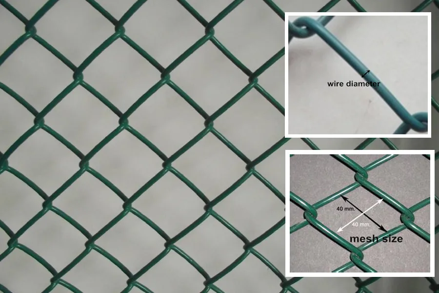 Wholesale 6ft 8 feet tall pvc coated chainlink fence international purchasing custom decorative galvanized chain link fence