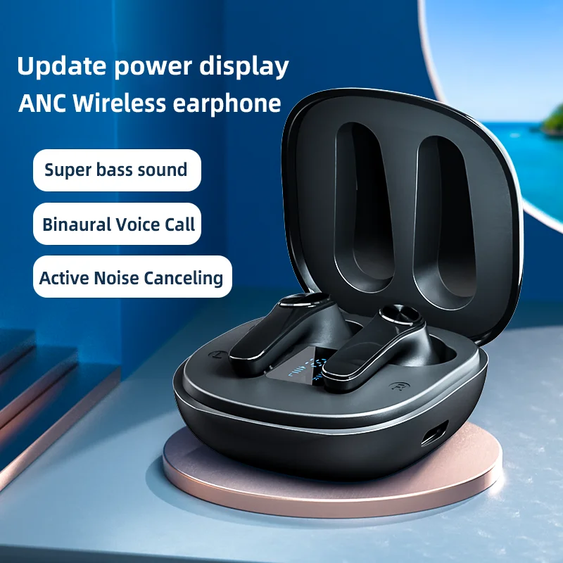 Factory direct wholesale selling high fidelity and low delay wireless sports headphones