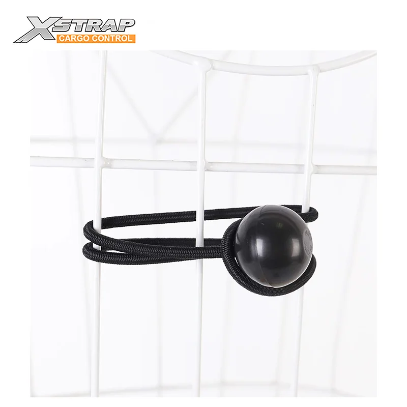 Xstrap 4mm Diameter Customized Length Bungee Cord With Balls Cord GS Certificated Ball Bungee