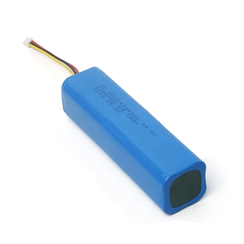 Заводская цена перезаряжаемая литиевая батарея 14 6 В 4400 мАч литий-ионный аккумулятор