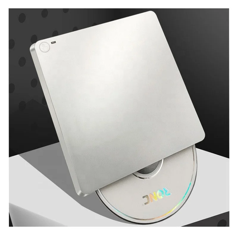  External DVD CD Drive USB C Superdrive DVD/CD +/-RW ROM Player Burner Writer dvd duplication external