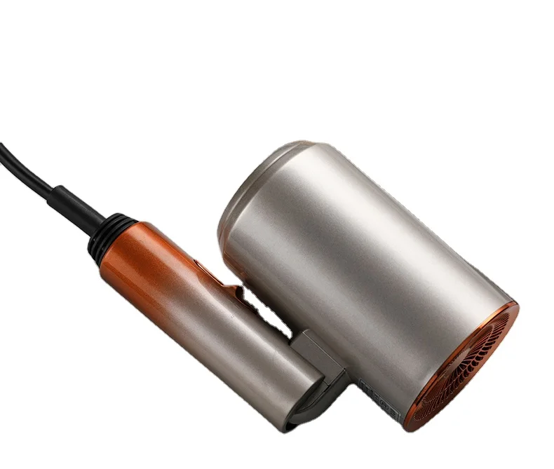 High power 1400W simple style foldable barber shop hair dryer manufacturers