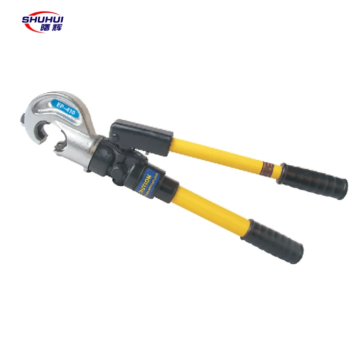 HY-22 All-Purpose Hydraulic Rebar Shearing Tool Hardware  Hydraulic Steel Cutter