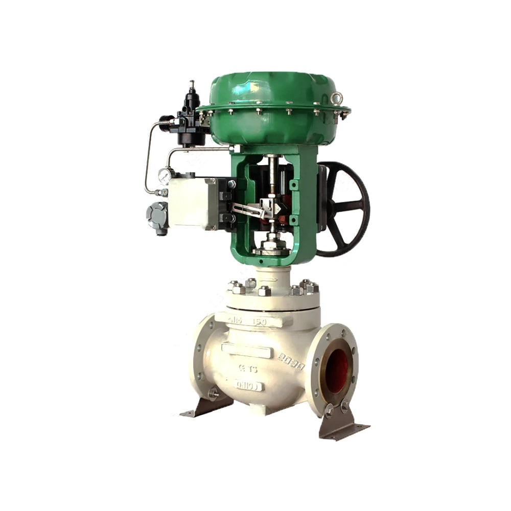COVNA SS304 316 Steam Valve steam control Positioner Film Y Trap diaphragm pneumatic steam trap valve