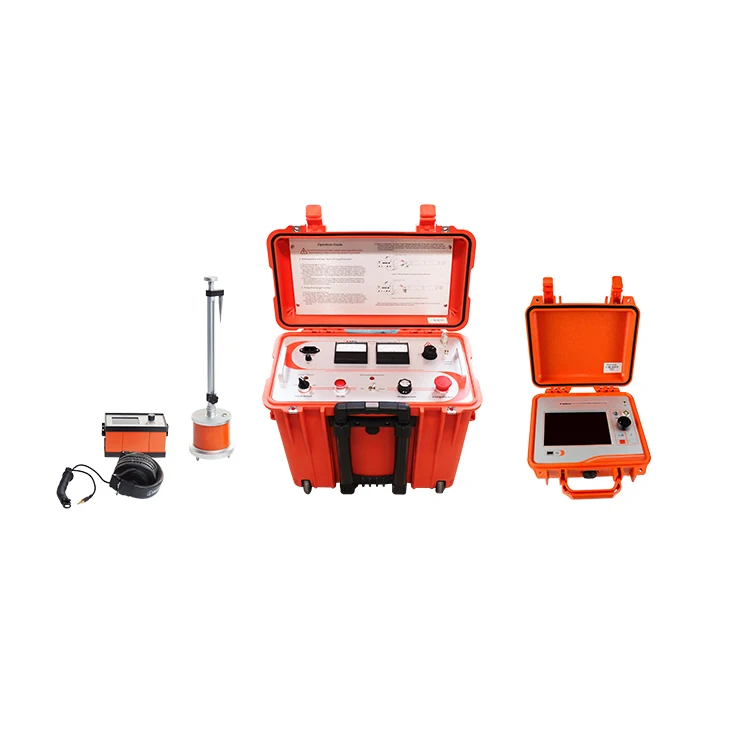 Tanbos T20 Portable Underground 35kv Electric Cable Fault Locator