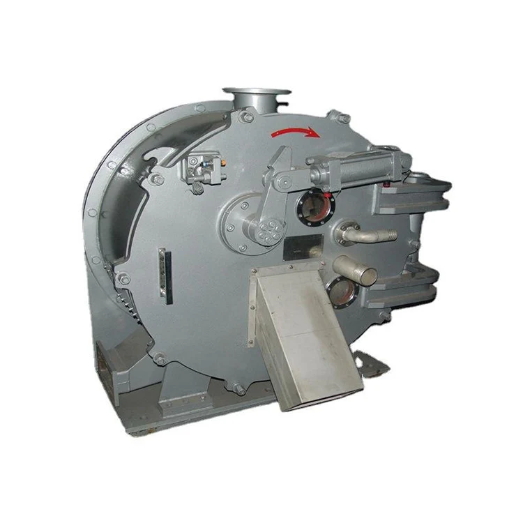 Jieda Gk1000 Solid Liquid Horizontal Peeler Centrifuge Centrifugal Separator