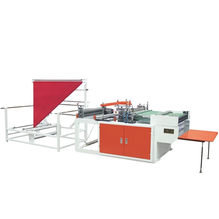 Baihao Chinese Factory Heat Seal And Cut PE Air Bubble Bag Forming Making Machine