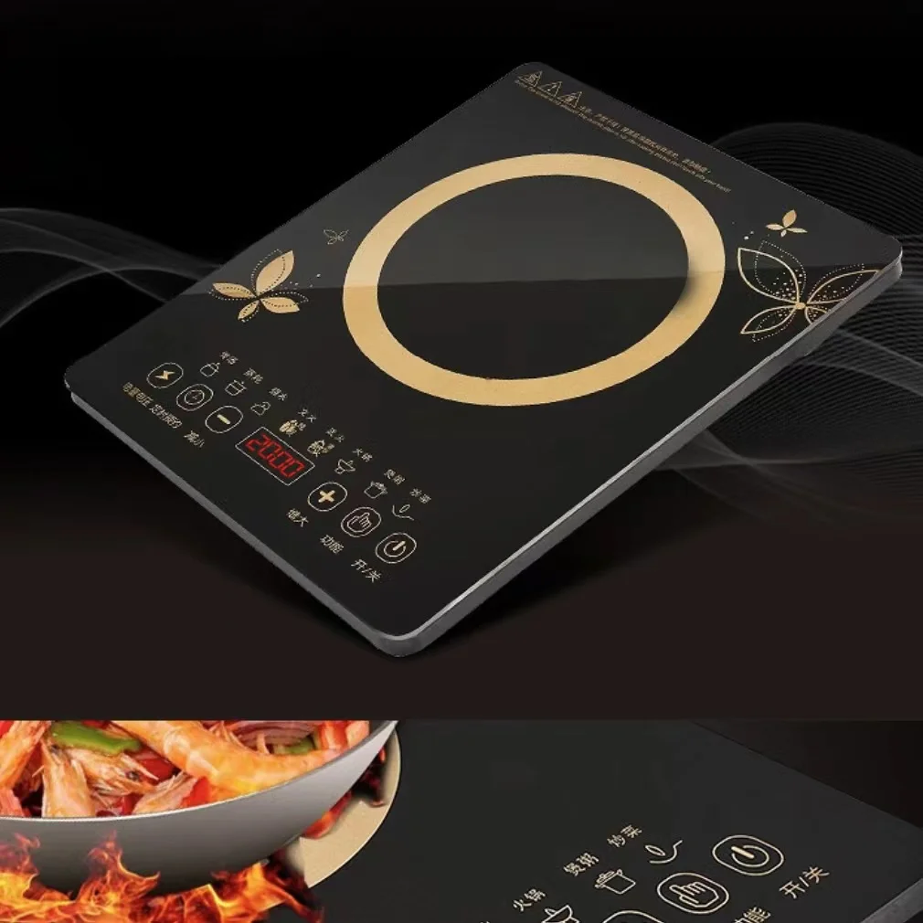 OEM household appliances 2000W high power portable induction cooker
