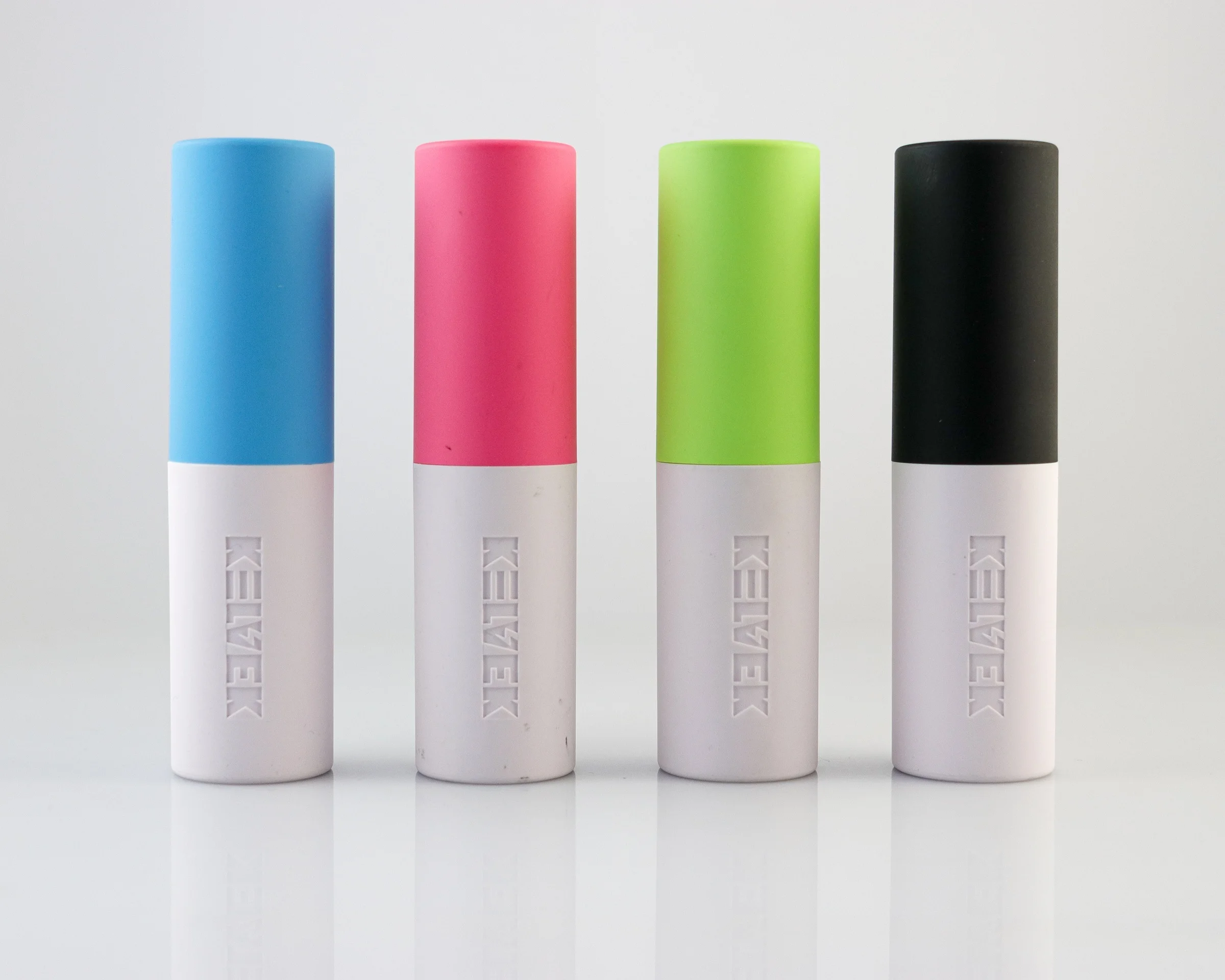 New Stylish Round shape 2600mAh USB Power Bank For / phone Battery Charger With Various Color