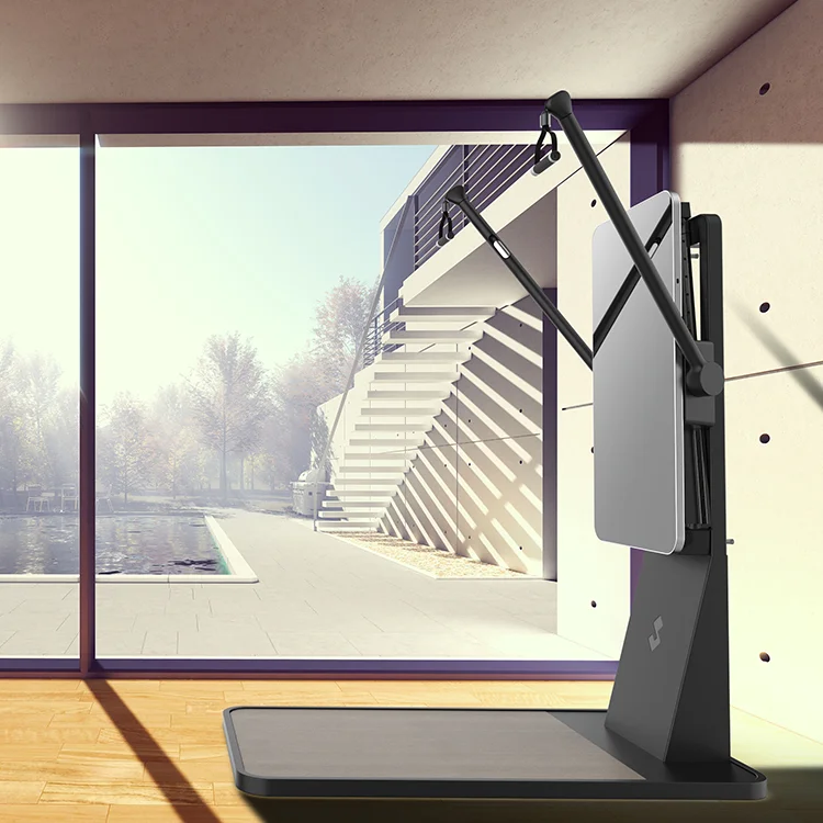 SPlan Strength Training Smart Gym Fitness Smart Home Gym Equipment Power Tower