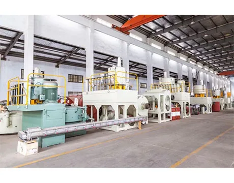 Vacuum Conveyor Automatic Weighing For WPC Floor Extruder Line