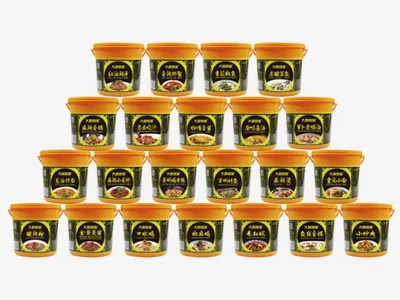  Высокое качество хороший вкус вкусный свежий натуральный горячий горшок свиной