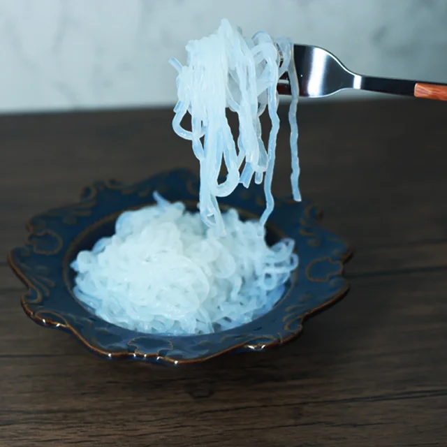Low Carbohydrate Konjak Nudeln Shirataki Konjak Nudeln