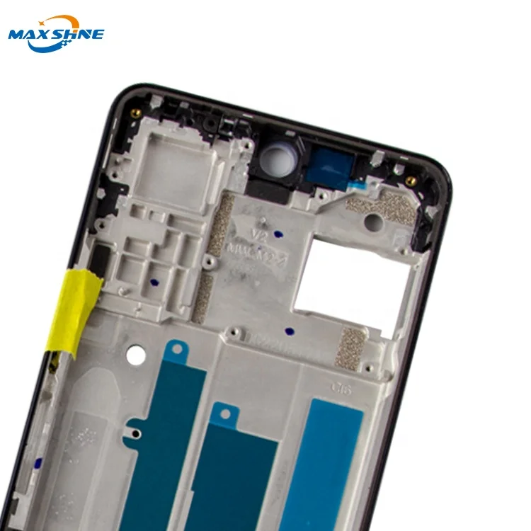 Wholesale Middle Frame Bezel Plate Housing LCD Frame For Tecno Camon 19 19 Neo 19 Pro