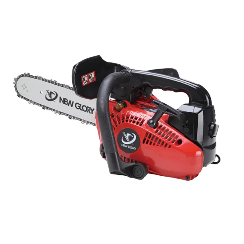 25.4cc Chain Saw Wood Cutting Machine Gasoline Chainsaw