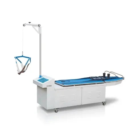 Конкурентоспособная цена прямая с завода медицинский трехмерный Электрический операционный стол для поясницы и шейки матки