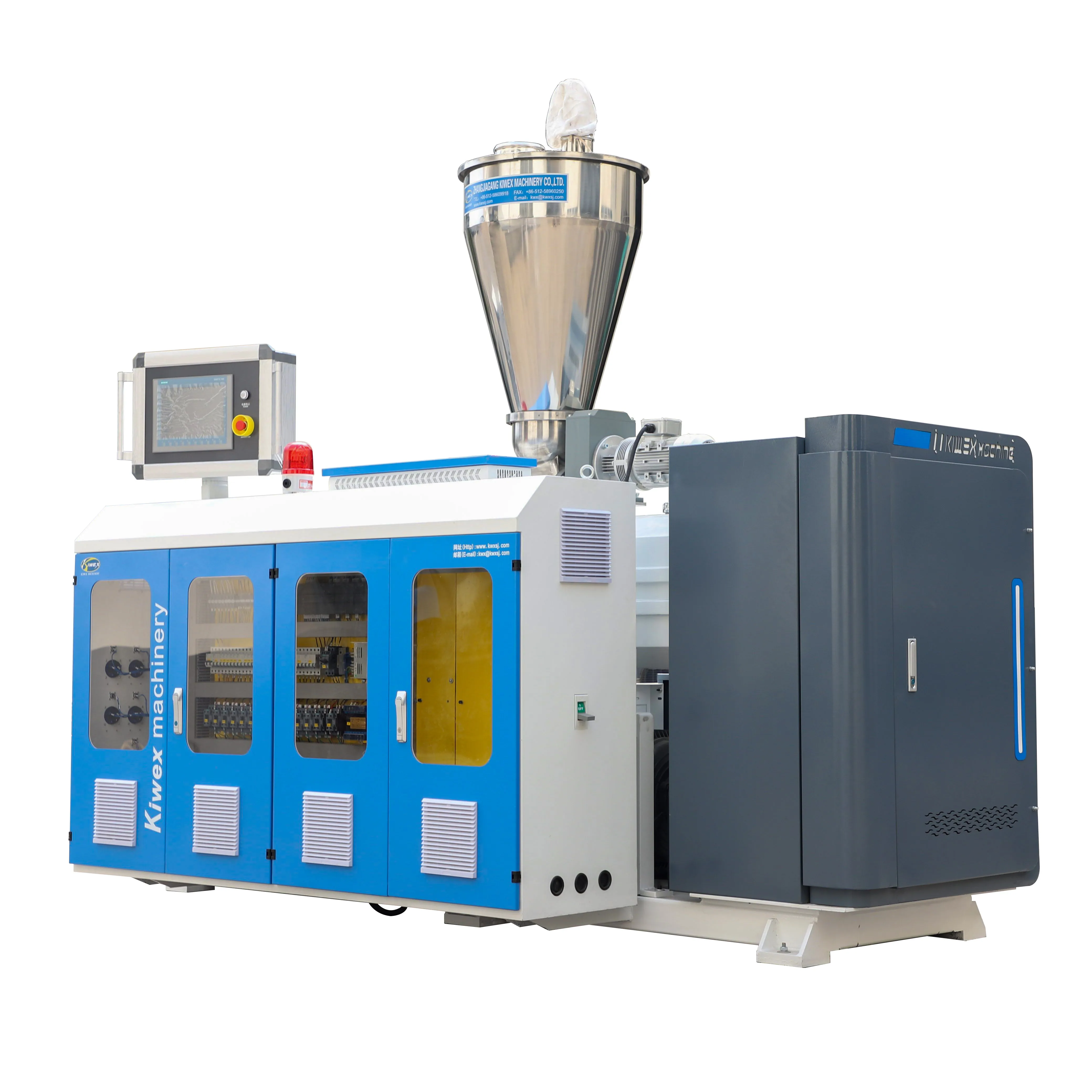 
pvc door frame production line plastic door frame making machine with price 