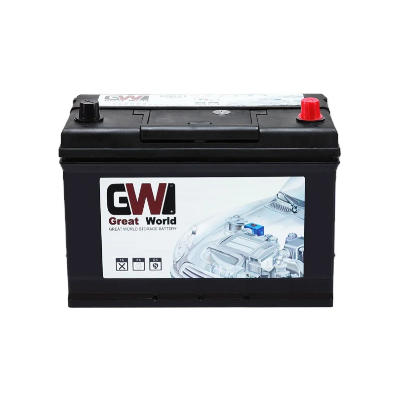 2024 Latest Technology  Agm-60  Best Battery Car For 60ah 12v Car Battery Wholesale  Car  Batteries