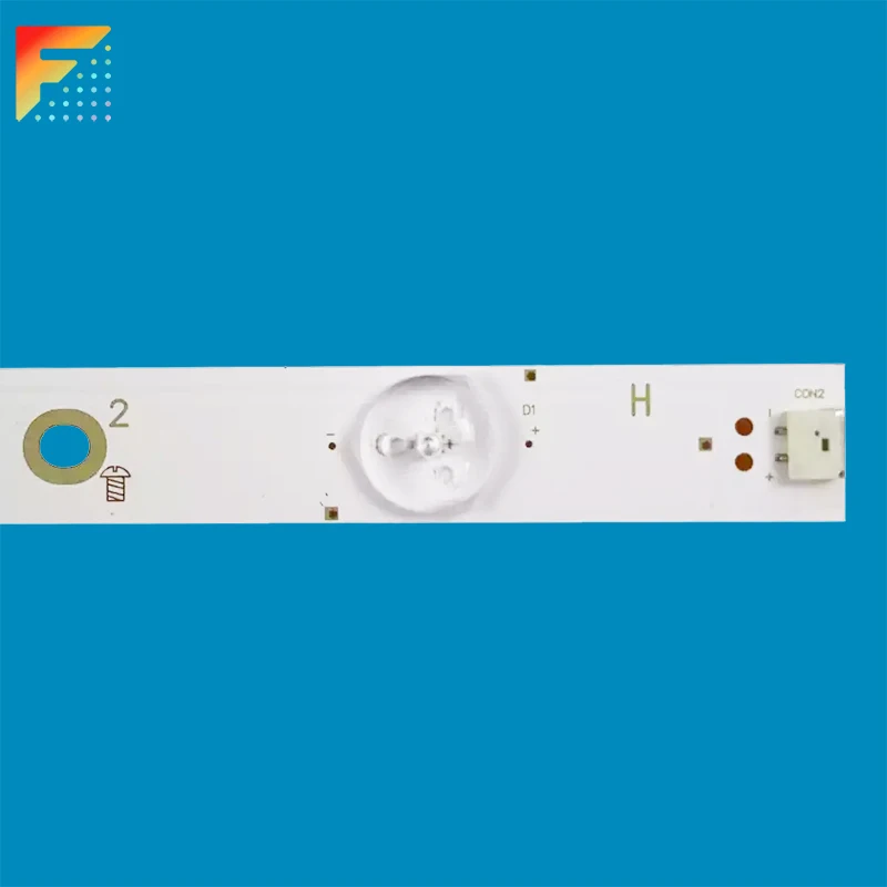 Светодиодная подсветка для 50-дюймового телевизора 50PFK6510 50PFF5655 50PFL6340 50PFT4509/12 50PFH5300 50PFK4009 LB50018 V5 _ 08 L Type V6