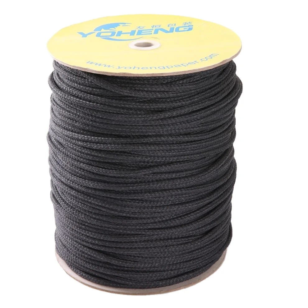 Youheng большой многожильный бумажный скрученный канат оригинальный двухжильный 9 мм водонепроницаемый плесень с красочным