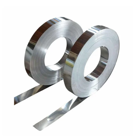 Hot selling 304 201 430 310 stainless steel strip flat metal stainless steel strip