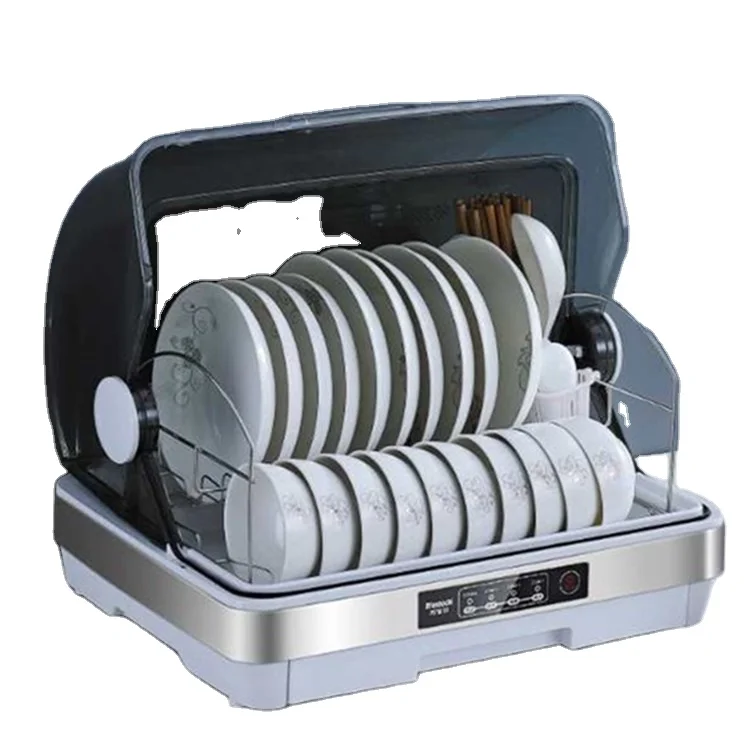 
44L kitchen tabletop type bowl/dish/knives/spoon/cup disinfection cabinet uv sterilizer cabinet 