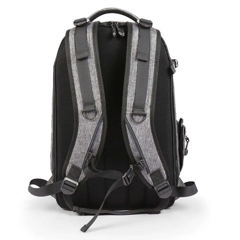 Photographic Portable Camera Backpack With Dividers Professional Waterproof Camera Bag