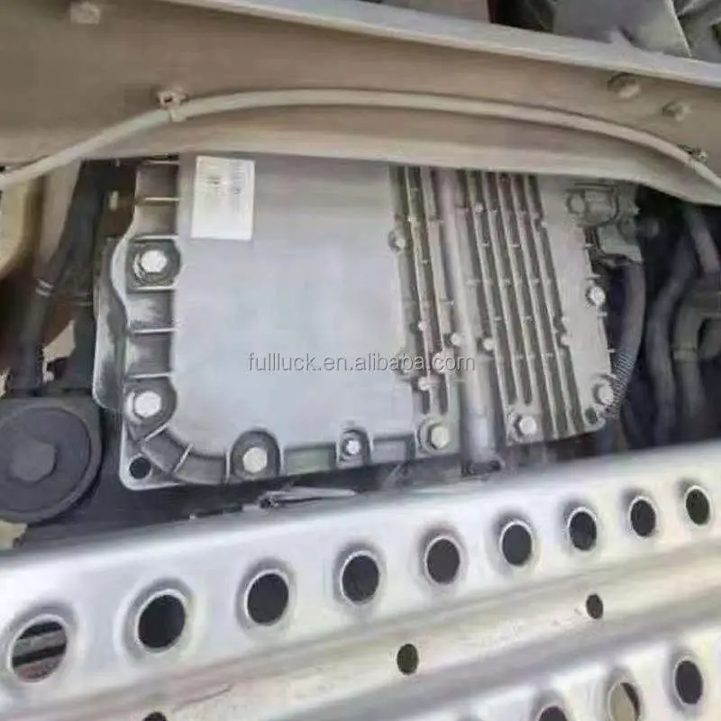 12.8L Volvo Truck FM420 Tractor Head