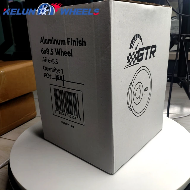 OEM Atv Utv 6x10  6x8.5  5x114.3 Steel Wheel Rim