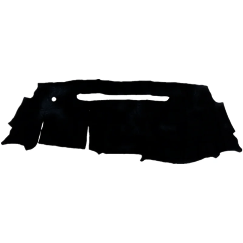 Taijs Factory Car Dashboard Mat Dust-Resisted Cushion For Nissan Note 2013 2014 2015 2016 2017 Dash-mat Fitment