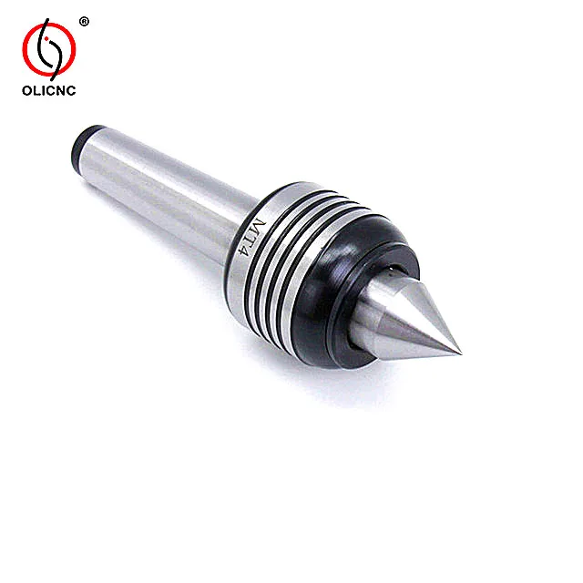 
machine tool accessories High Speed MT4 MT5 MT6 Live center for CNC Machine high accuracy live center 