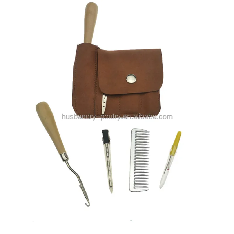 Horse Grooming kits with Oxford Cloth bag saddlery equestrian