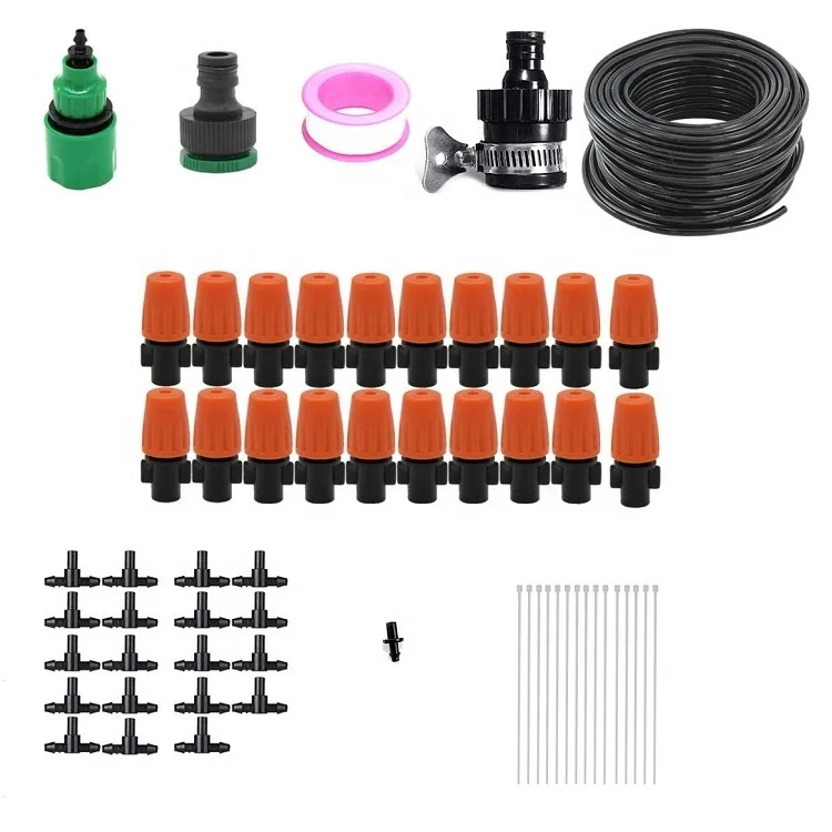 Garden Irrigation Automatic Watering Kit Micro sprinkler irrigation