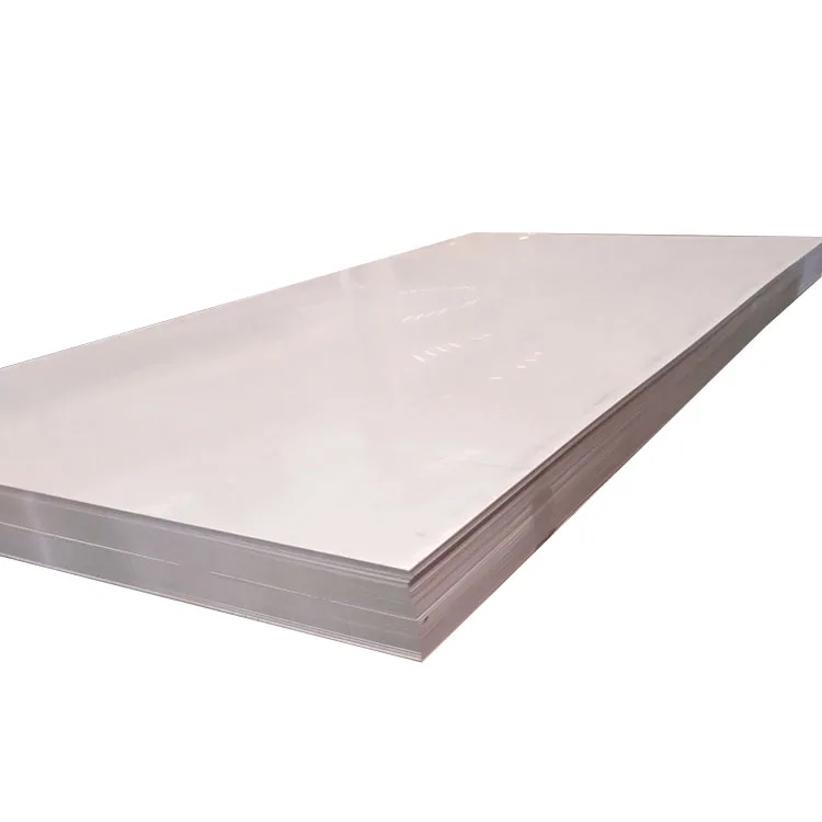 Cold Rolled 201 304 316L 321 Stainless Steel Sheet with Golden Mirror Surface