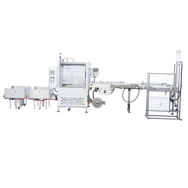 Substantial film savings paper cup packing machine paper cup making machine prices in india