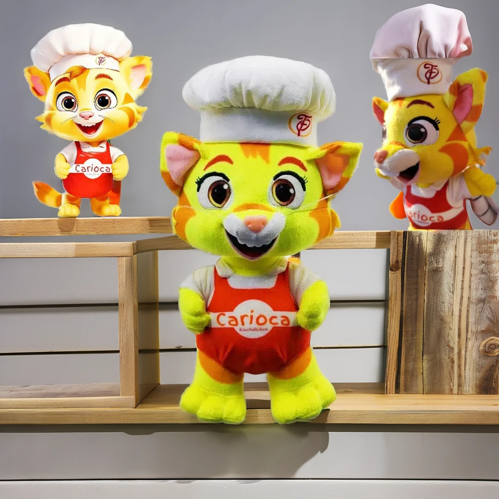 Simba Plush Doll Fluffy Lion King Figure Cute Unisex King Lion Toy with Soft PP Cotton Filling Gift for Kids in Bulk Packaging