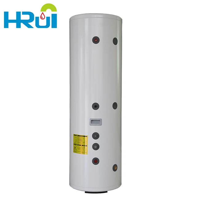 Home Solar Systems Split Solar Water Heater Heat Pipe Solar Water Heater Tank 200l