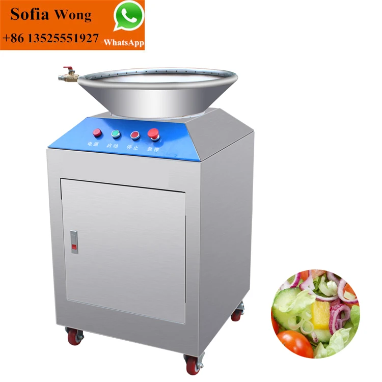 Коммерческий высокопроизводительный кухонный измельчитель пищевых отходов и мусора