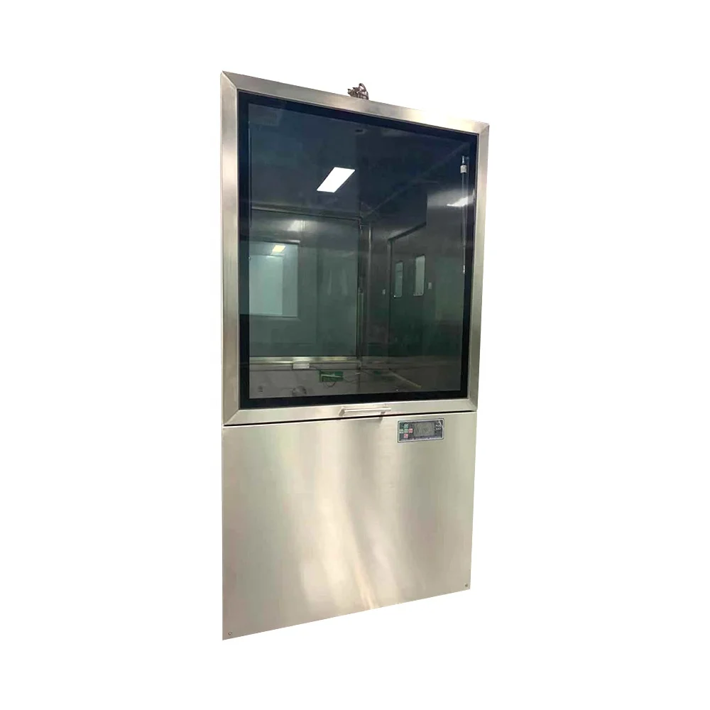 
Sterile laboratory purification cleanroom clean room project 