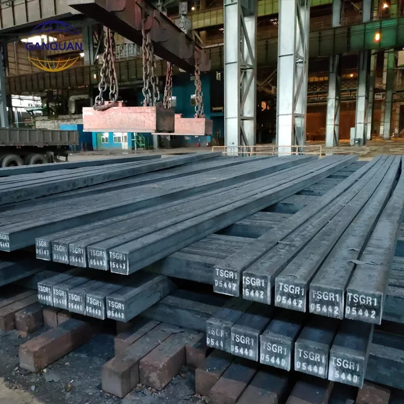 South-east Aisa Hot Sales Hot Rolled Steel Billet Q235/Q275 for Building low price billet steel