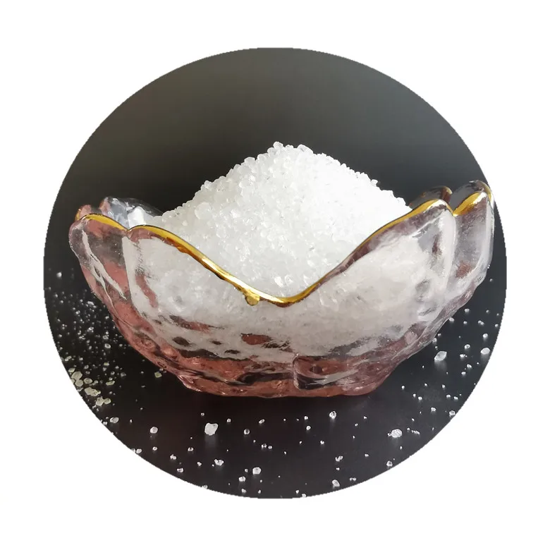 Citric Acid Monohydrate 8-40 Mesh 25KG Bag Natural Preservative Citric Acid Anhydrous