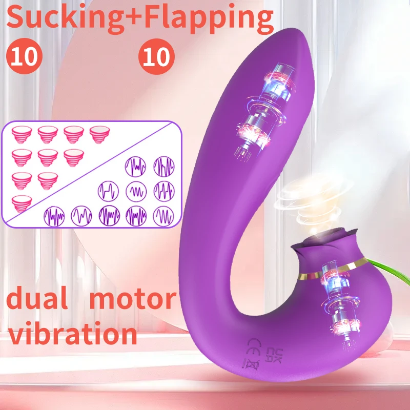 Cheap Custom Couples Pink Thrusting Extra Long 10 Frequency Stimulate Vibrator For Woman Electronic Sex Toys For Pleasure Sex