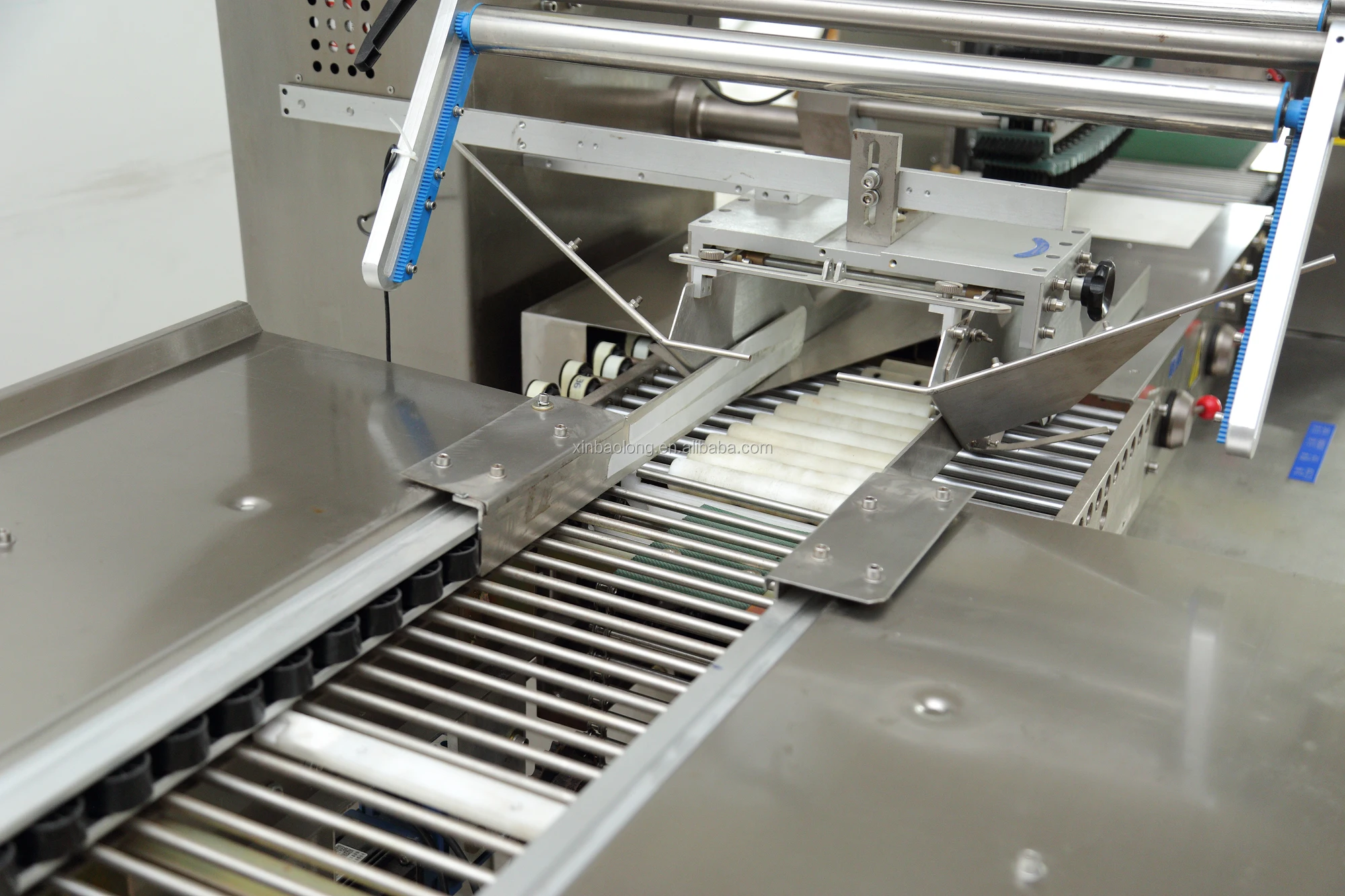 New Dry Food Fish Nitrogen Packing Machinery