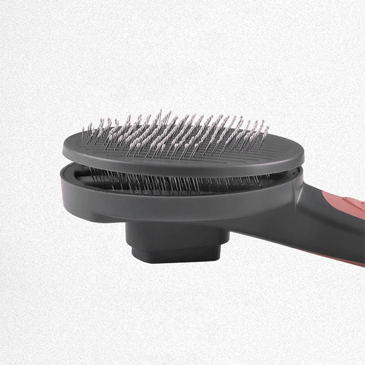 Hot products new design grooming tools pet comb knots