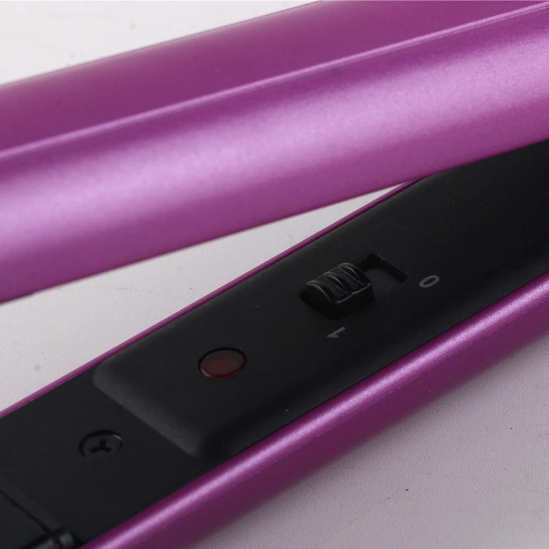 
china online shopping ceramic beauty hair car tool hair iron hair straightener 