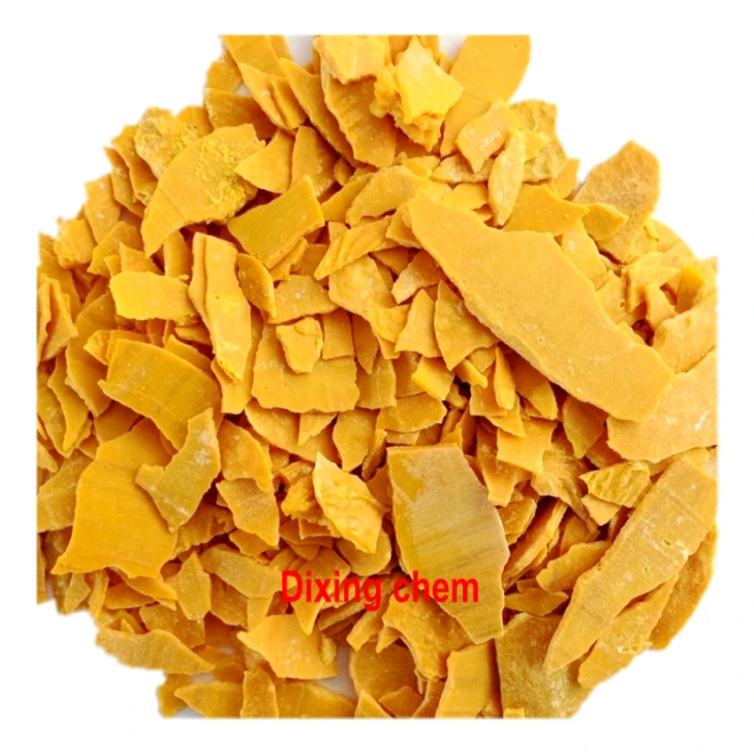 High Quality 70% Sodium Hydrosulfide Sodium Hydrosulphide NaHS 70% For Mining