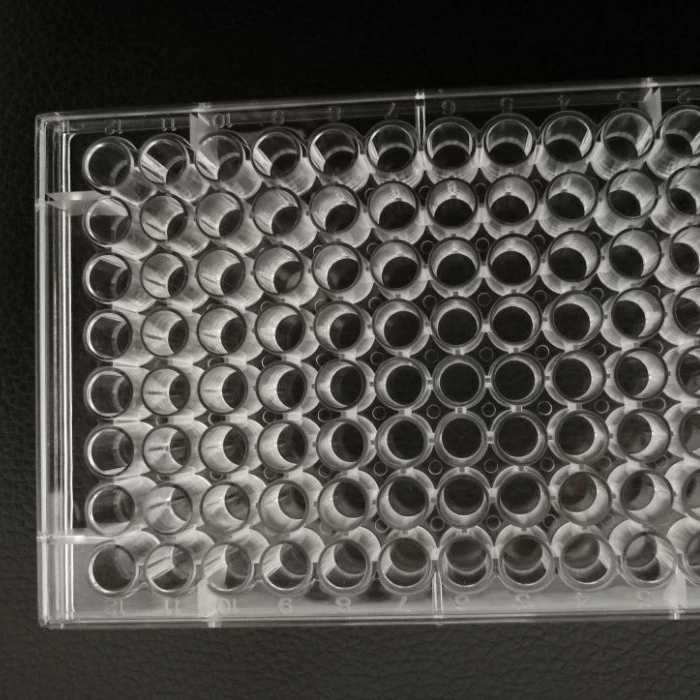 Best-seling Disposable Plastic  96 well Sterile Microplate Cell Culture Plate lab supplies