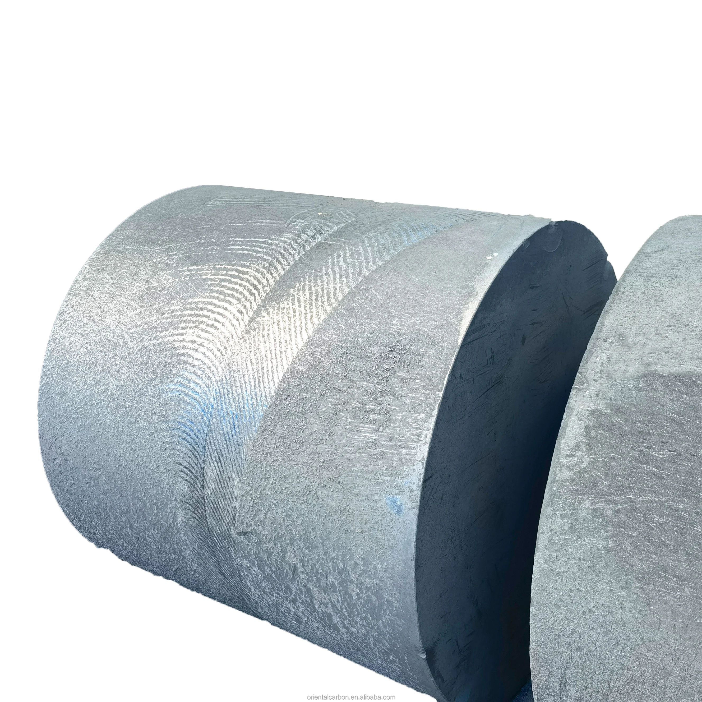 Dia.550*1100mm Graphite Rod Graphite Cylinder Graphite Disc Hollow Graphite